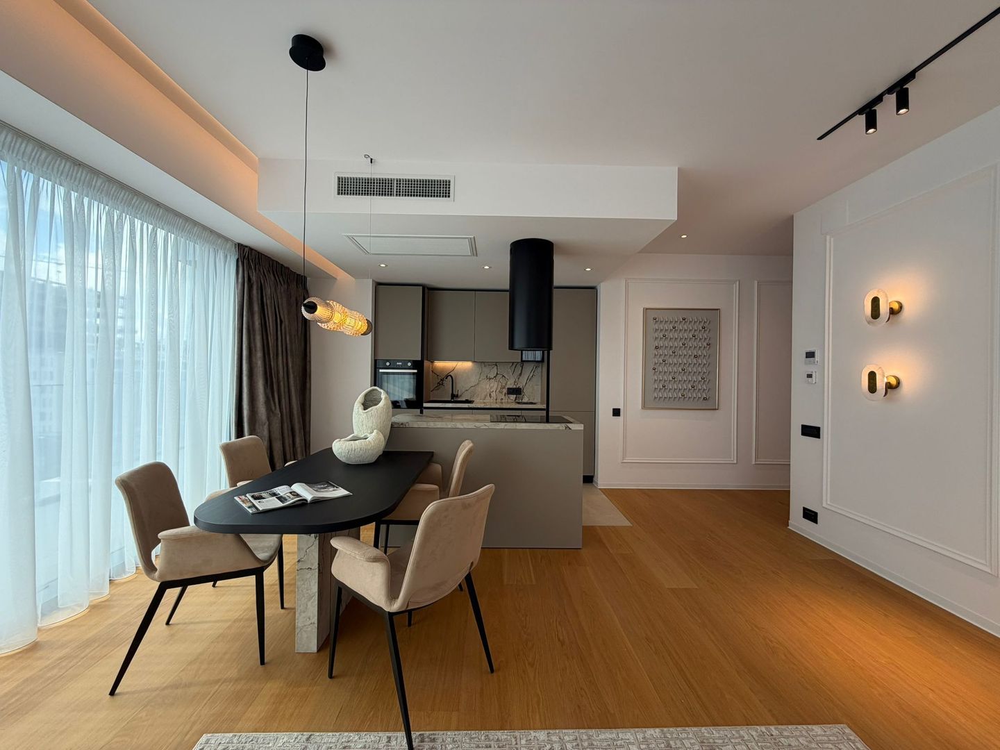 Apartament  High-End 4 camere | One Floreasca Towers - Poză 5