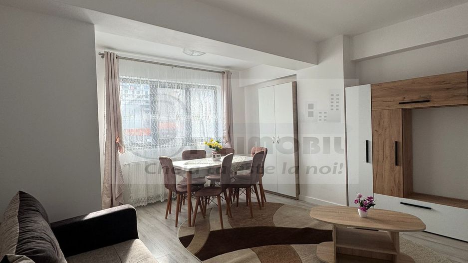 Apartament cu 2 camere - Sun Residence, C.U.G. - 490€ - Poză 3