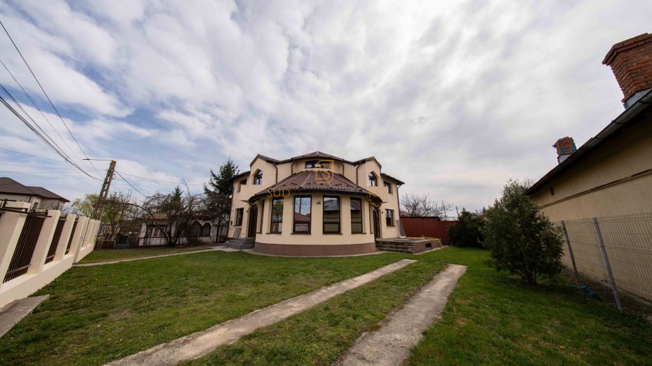 Vila indiviuala, 5 camere, curte libera 320 mp - Comuna Berceni, IF - Poză 30