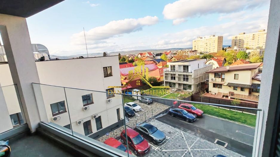 2 camere, ultrafinisat, modern, bloc nou, balcon, parcare, Gheorgheni - Poză 9