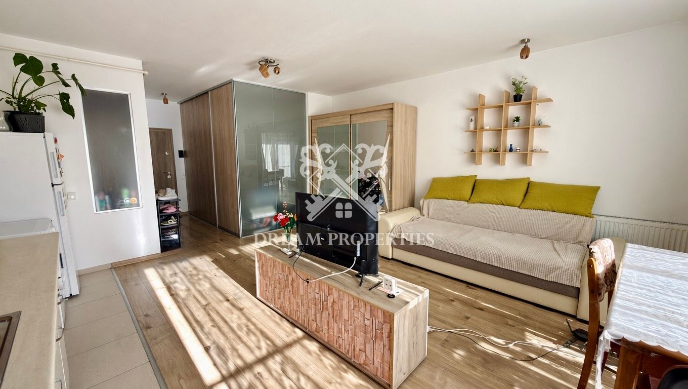 Studio la cheie de vanzare, balcon, cartier Iris-strada Oasului - Poză 5