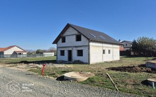 Casa P+M, teren 500 mp, comuna Frumuseni - Poză 2