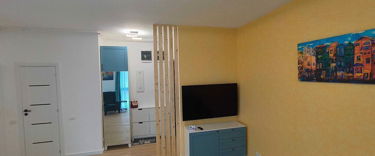 GARSONIERA  DECEBAL, CENRALA PROPRIE,  PARCARE, MASINA DE SPALAT VASE - Poză 5