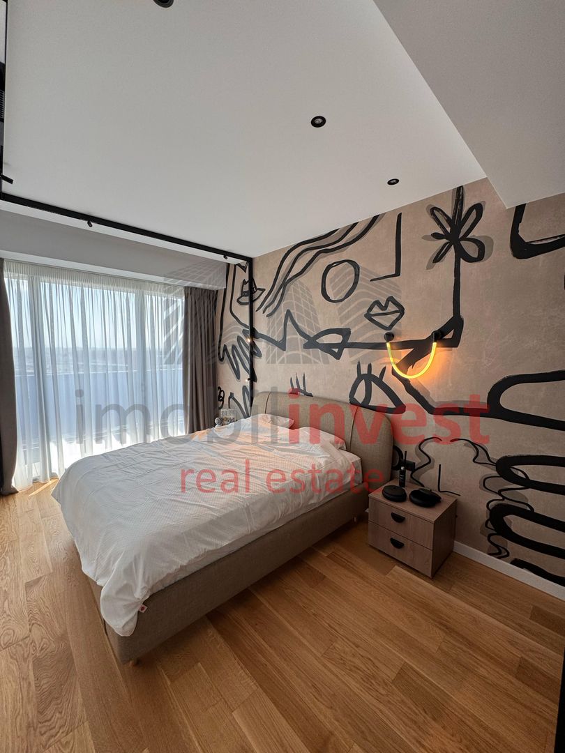 Apartament cu 4 camere de vanzare in Herastrau - Poză 2