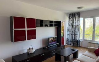 Închiriere Garsoniera 36 mp, centrala proprie, bloc nou, Metrou Grigorescu - Poză 1