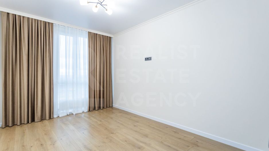 Vânzare, apartament, 1 cameră, str. Regina Elizabeta, Durlești - Poză 4