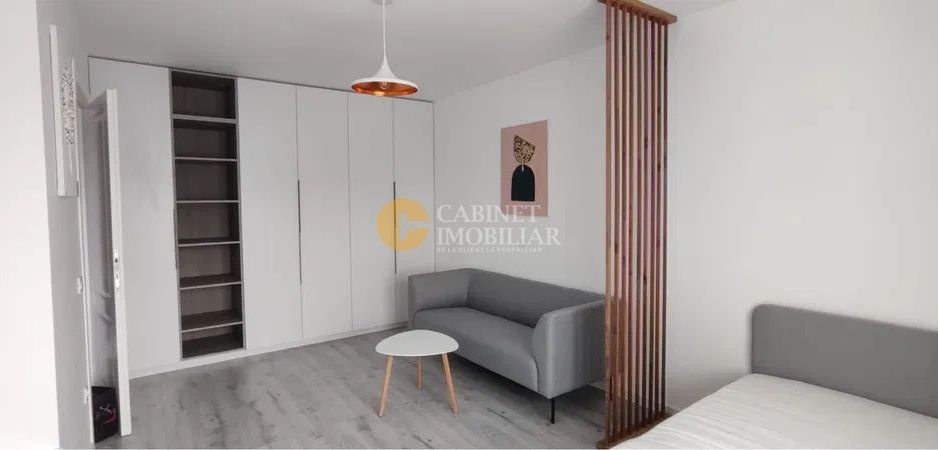 Apartament 1 camera decomandat in completul Poitiers Towers - Poză 8
