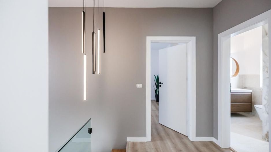 Casa moderna P+E mobilata Dumbravita langa scoala noua | 0% comision - Poză 25