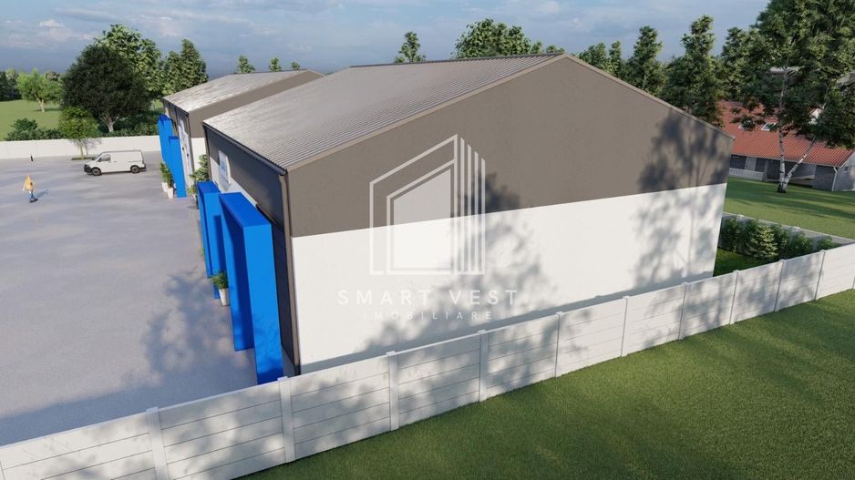 Teren de vanzare 3000 mp cu autorizatie de construire | Zona Centura - Poză 6