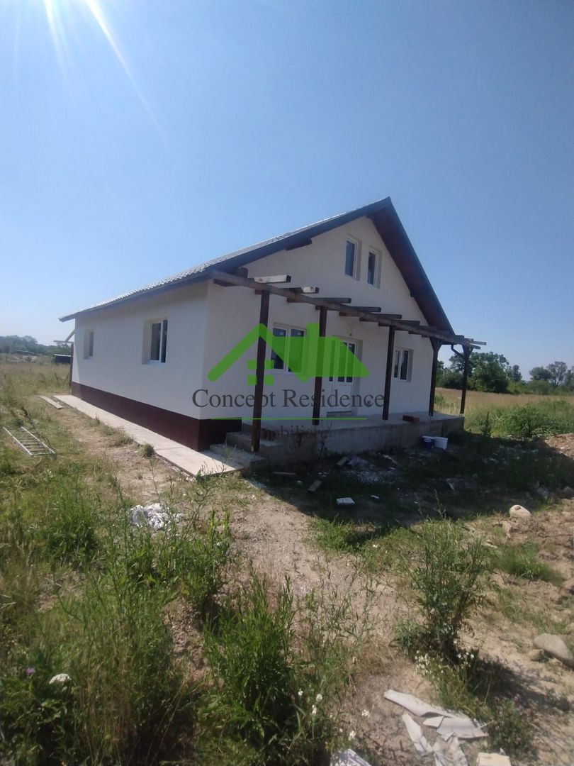 Casă individuală parter, 115 mp + 700 mp teren – Cicârlău - Poză 12