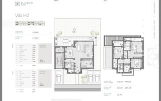 VILA INDIVIDUALA P+1 | COMPLEX PRIVAT | PISCINA SI SPA | PIPERA - Schiță 8