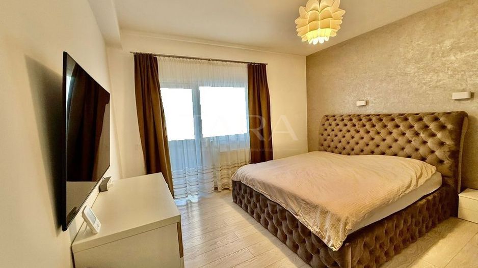 Apartament 3 camere, Florești – modern, mobilat, cu parcare inclusă. - Poză 3