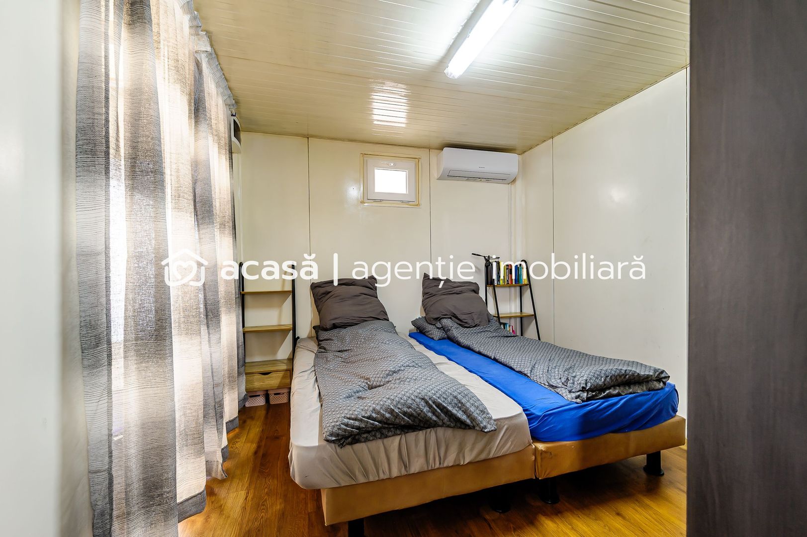 VANDUT! Casa - tip container - Teren 1987 mp - Turnu - COMISION 0% - Poză 3