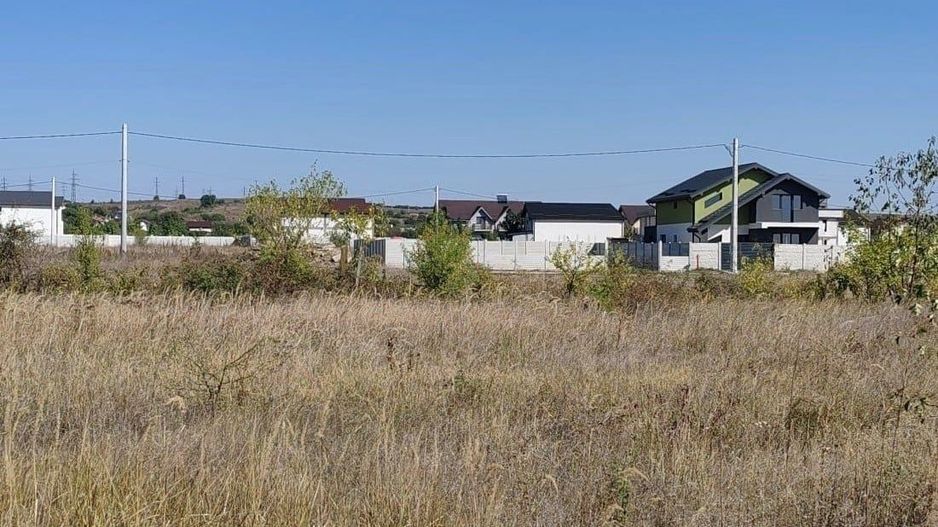 ULTIMA PARCELA 550 MP TEREN INTRAVILAN CRAIOVA, JUD. DOLJ - Poză 1