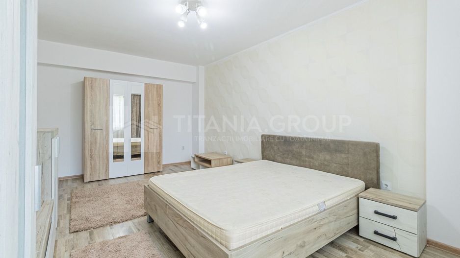 Garsonieră spațioasă, parcare și boxa, contract ANAF, Maurer Coresi - Poză 4