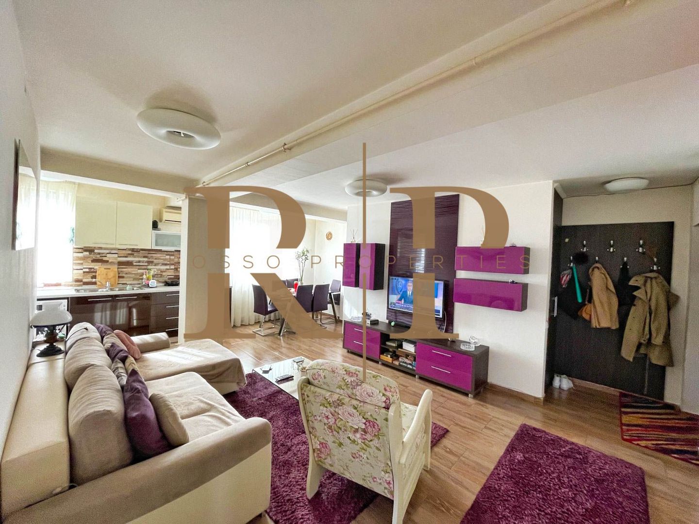 Apartament Tip Duplex 4 camere *Brancoveanu- Grand Arena* - Poză 1