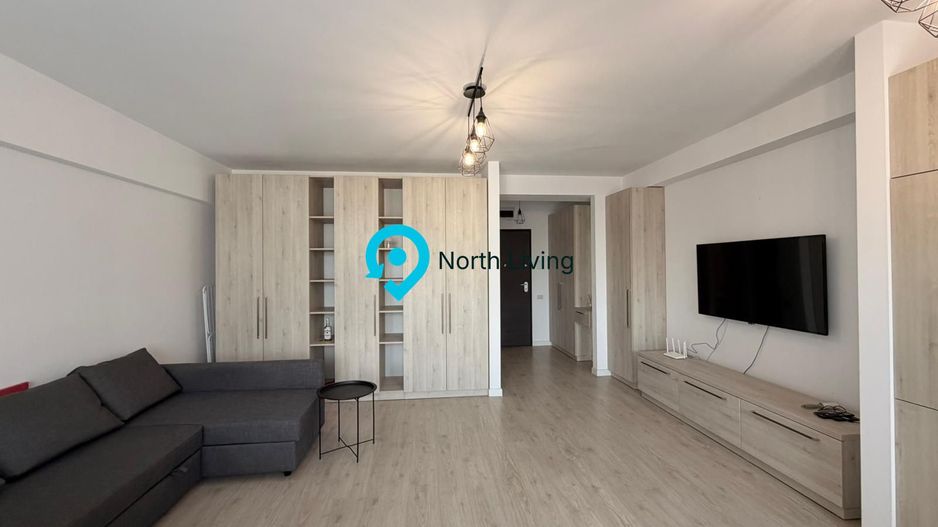 🏡 Cauți o garsonieră în Pipera, gata să te muți sau pt investitie? - Poză 2