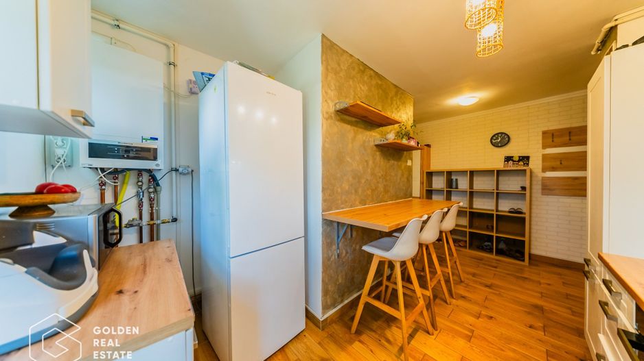 Apartament cu patru camere, design modern, zona Vlaicu - Poză 5