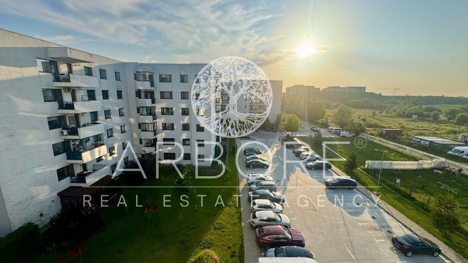 Apartament 2 camere Băneasa Greenfield, lângă pădure + parcare - Poză 16