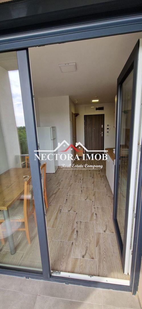 NECTORA IMOB-Apartament 2 camere, West Residence, 44 mp, Et.3, Utilat - Poză 7