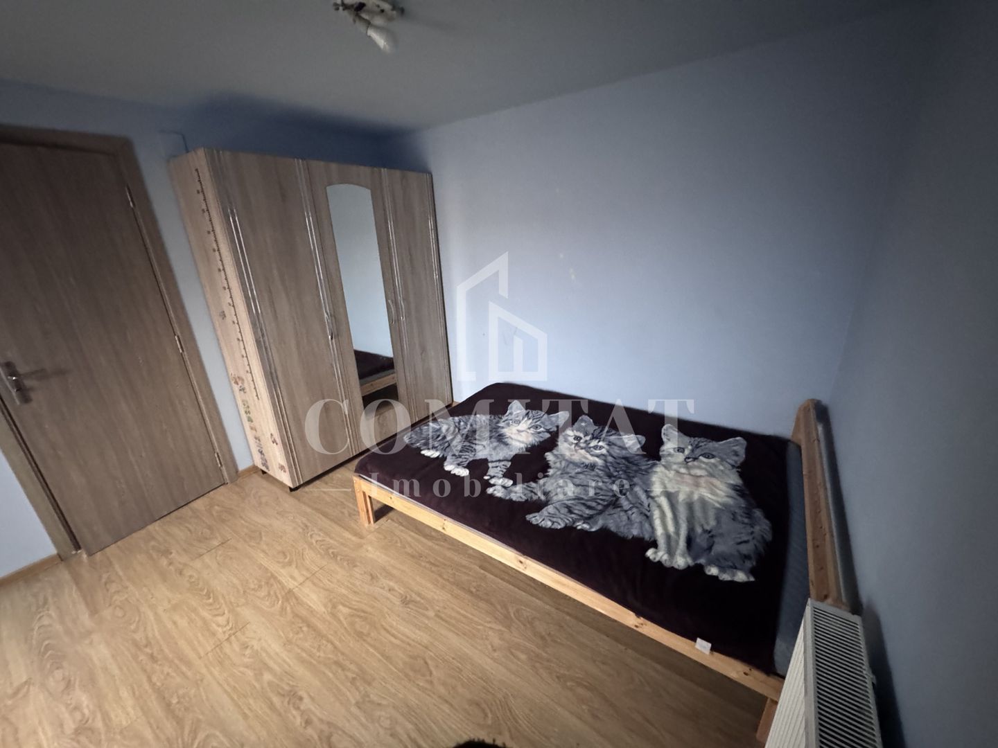 Apartament la casă cu 3 camere | Zonă semicentrală-Parcul Feroviarilor - Poză 7