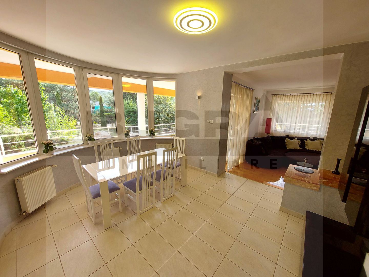 Vila exclusivista 400 mp, teren 2400 mp - zona Faget - Poză 11