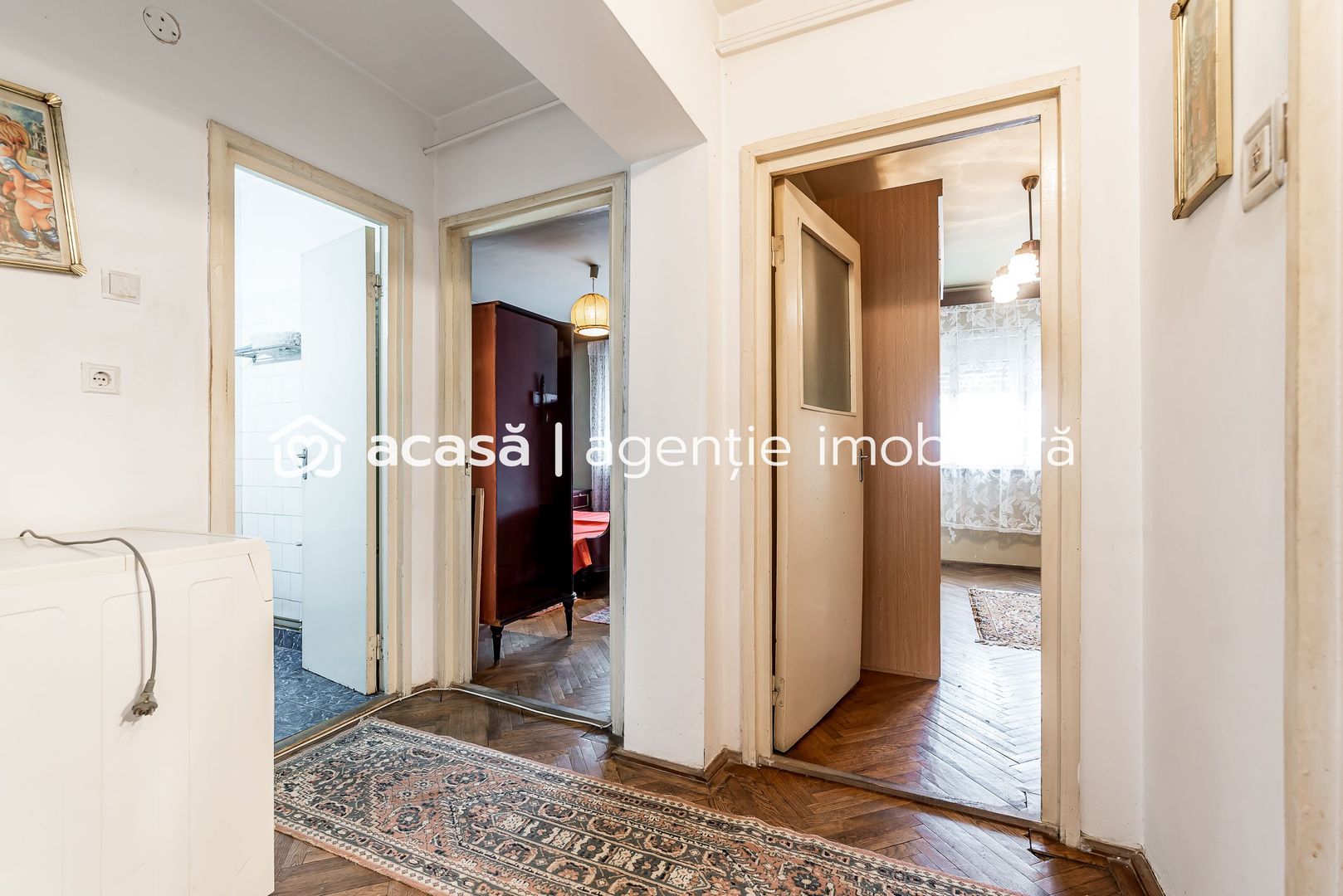 Apartament cu 4 camere decomandat cu vedere panoramica - Poză 10