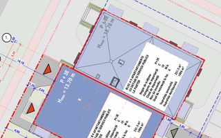 Teren de Bloc cu autorizație la zi Mosnita Noua - Poză 8