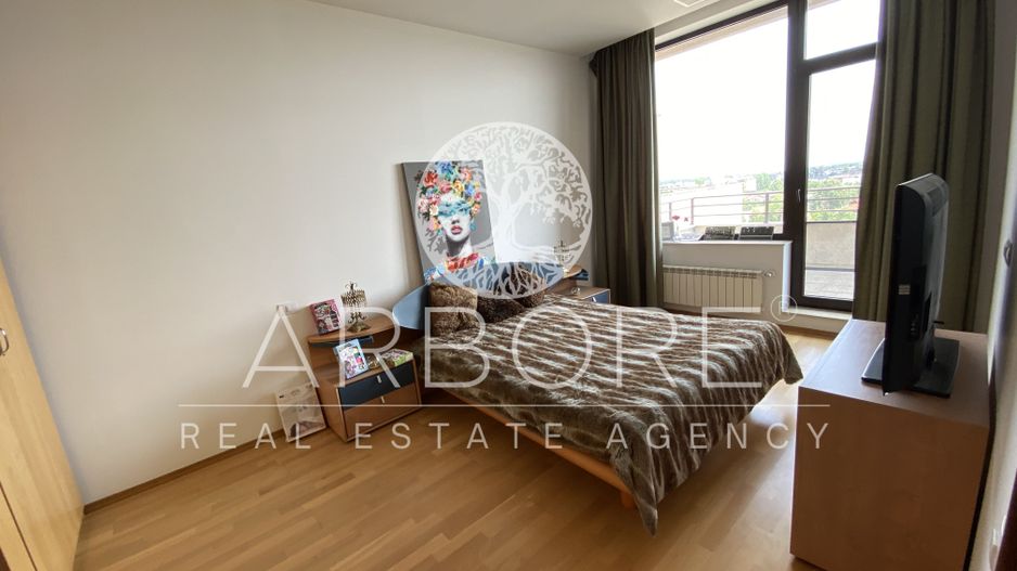 Penthouse 5 camere 250 mp lângă Ambasada SUA , zona Băneasa București - Poză 25