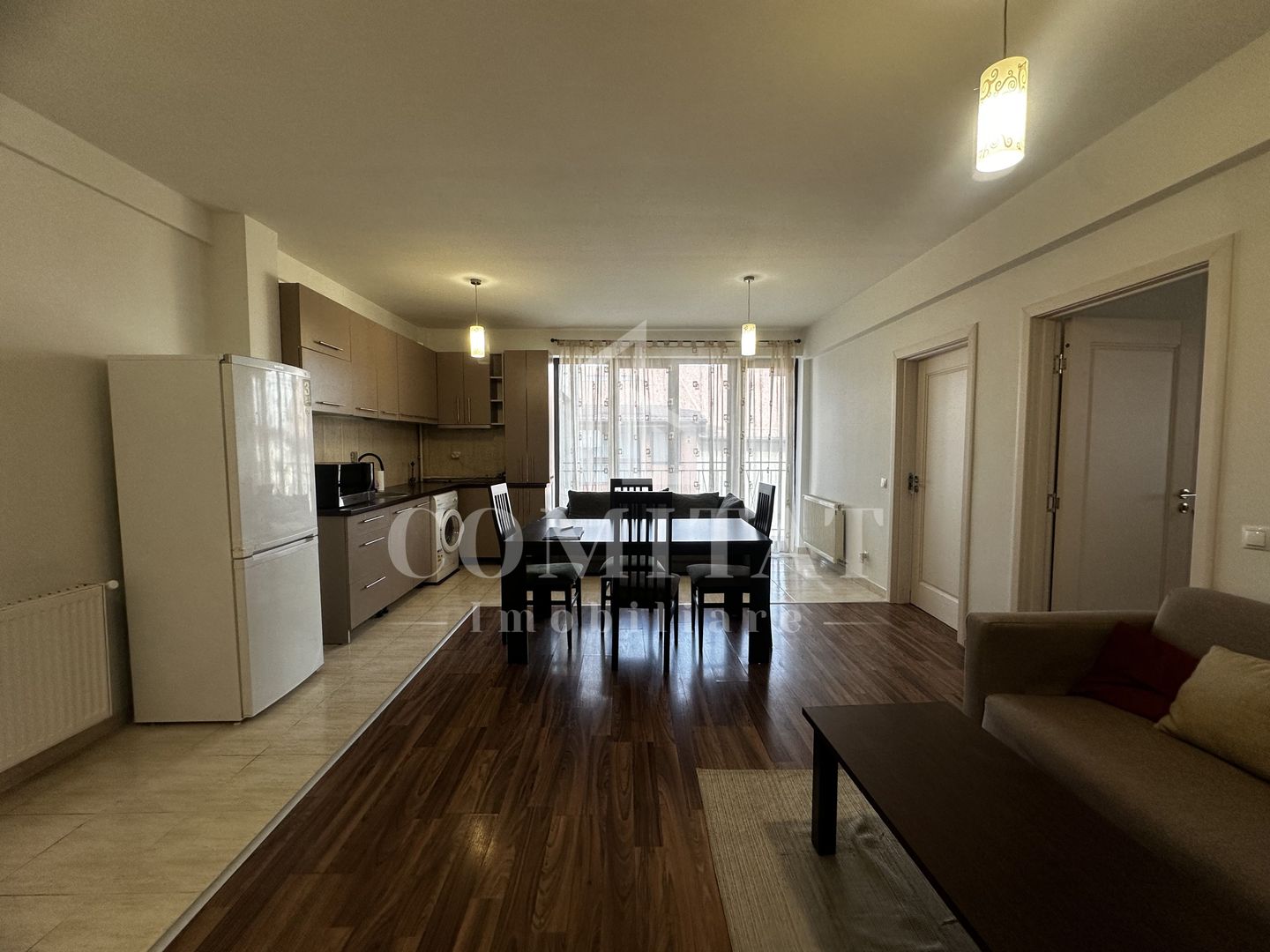 Apartament la cheie | Etaj intermediar | Zona Str Teilor-Floresti - Poză 5