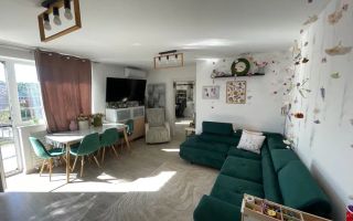 Apartament 3 camere, 67mp,  2 bai, terasa, zona Corneliu Coposu - Poză 3