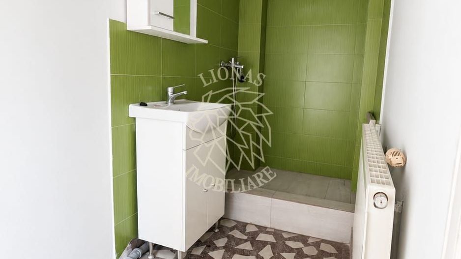 Apartament 2 camere 50 mp-2 bai-curte-parcare-Zona Lucian Blaga - Poză 3
