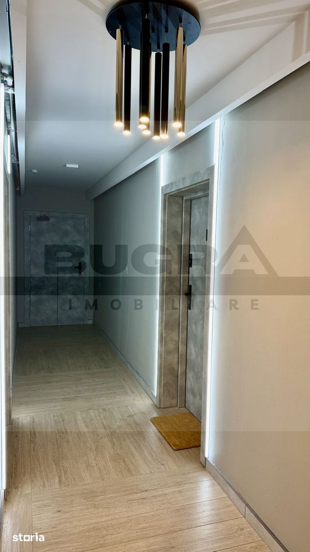 Apartament premium 2 camere, etaj intermediar, zona Rozelor Residence - Poză 19