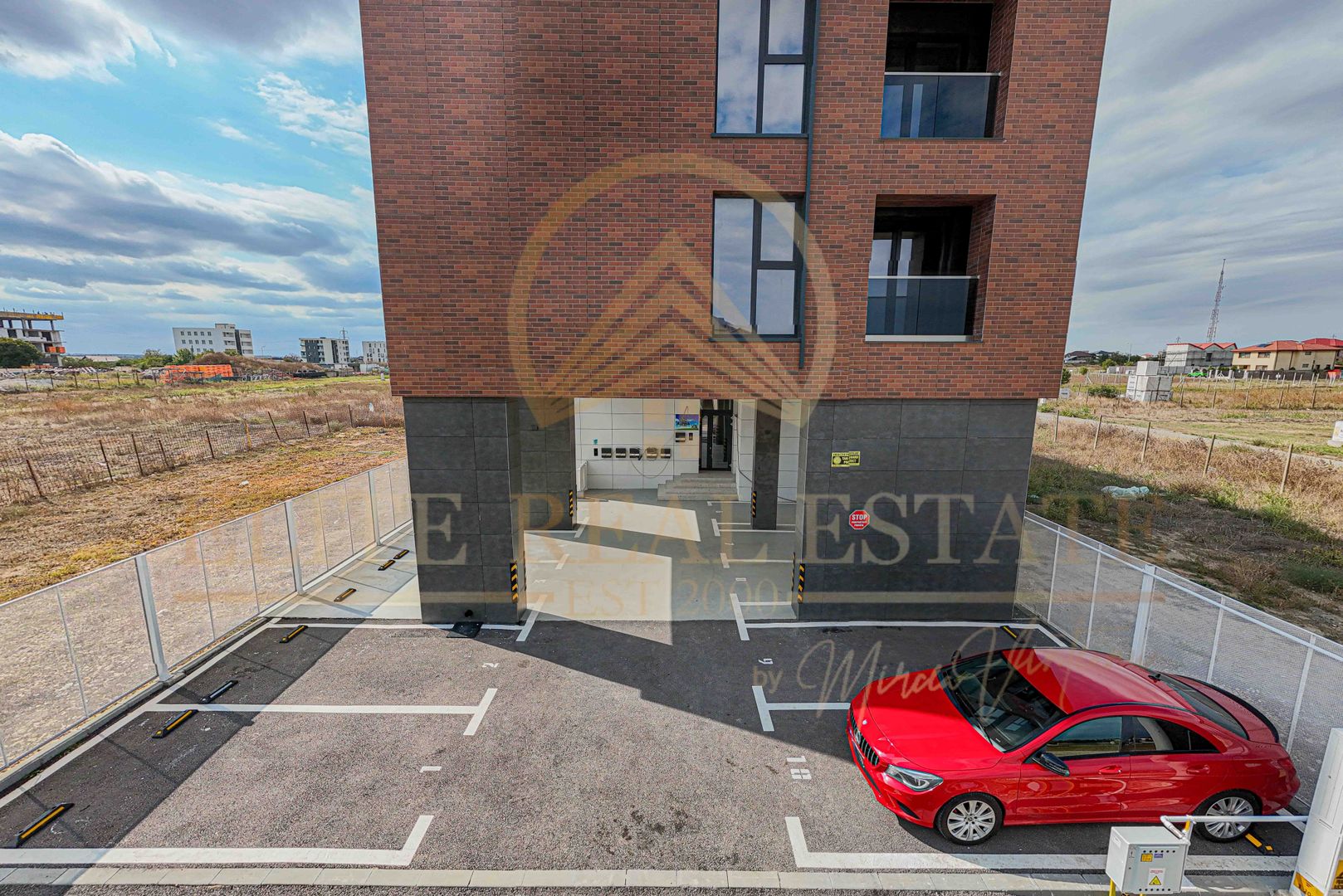 KM 5 - Complex Alpha Residence – Apartament 3 camere cu grădină. - Poză 43