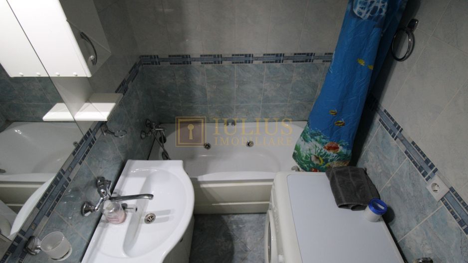 O camera langă Iulius Mall,  bucătărie închisă - Poză 7