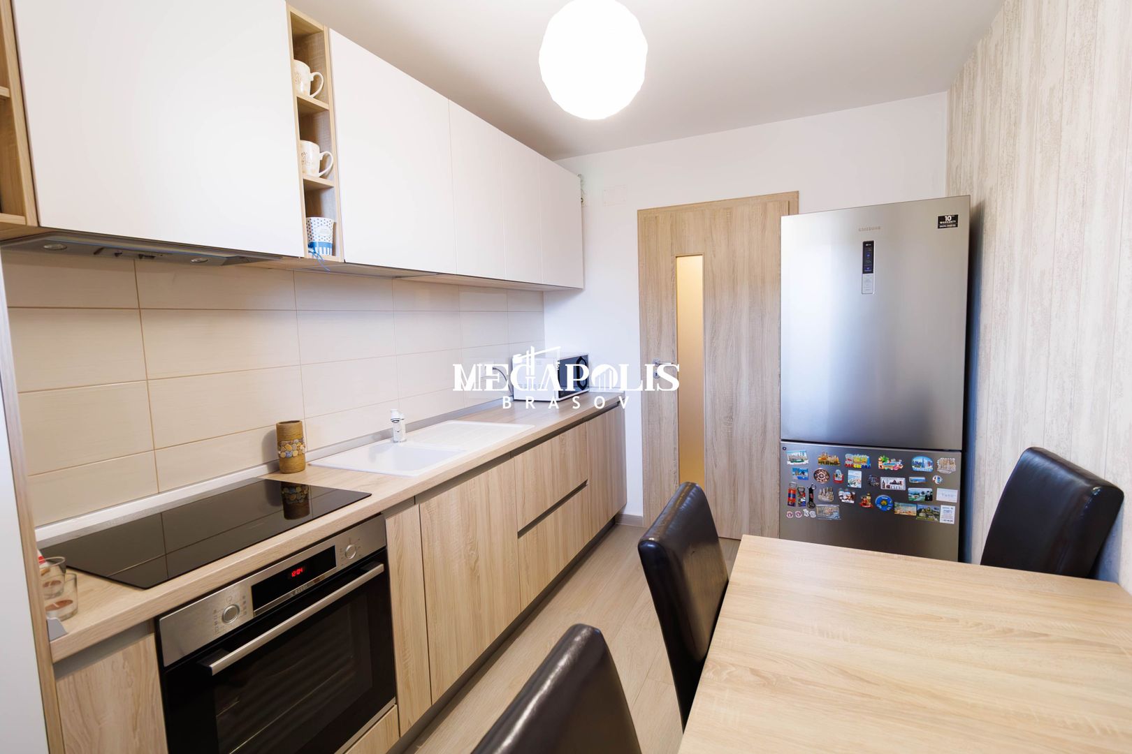 REZERVAT | 2 Camere Decomandat | Urban Pentha | Parcare - Poză 7