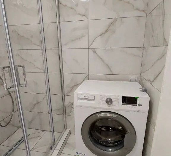 GARSONIERA DRUMUL TABEREI, BUCATARIE INCHISA, MODERN, METROU 10 MINUTE - Poză 12