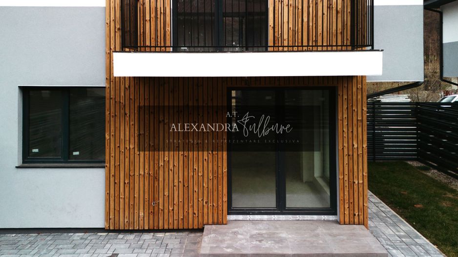 Duplex 4 camere | 120 mp utili | 180 mp curte | P+ET+POD | Floresti - Poză 46