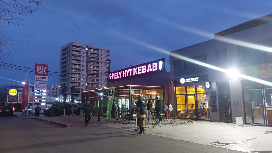 Spatii comerciale Bd Pallady - Poză 1