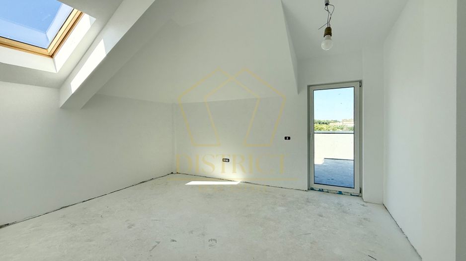 Apartament deosebit cu 3 camere | Terasa 66mp | Lipovei - Poză 2