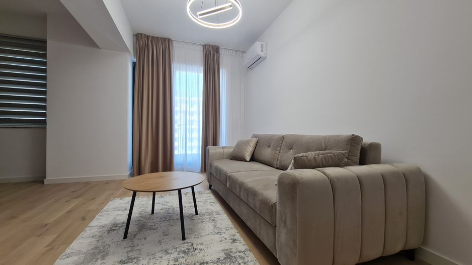 2 Camere LUX | Prima Închiriere | Pipera | Încălzire gratuită - Poză 1