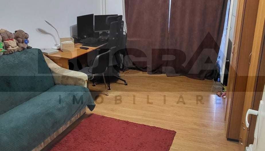 Apartament 2 camere, 37mp, balcon, zona Piata Hermes - Poză 1