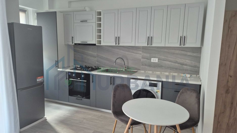 Apartament 2 camere de închiriat, cartier Vișoiu, mobilat și utilat - Poză 1