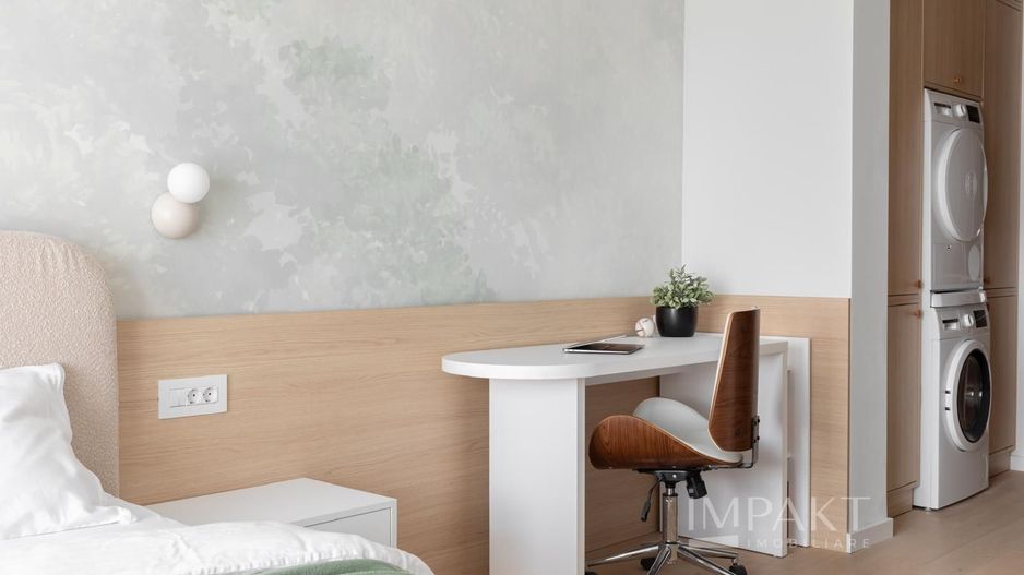 Apartament Premium tip Studio  | Zona Gheorgheni | Parcare Inclusă - Poză 15