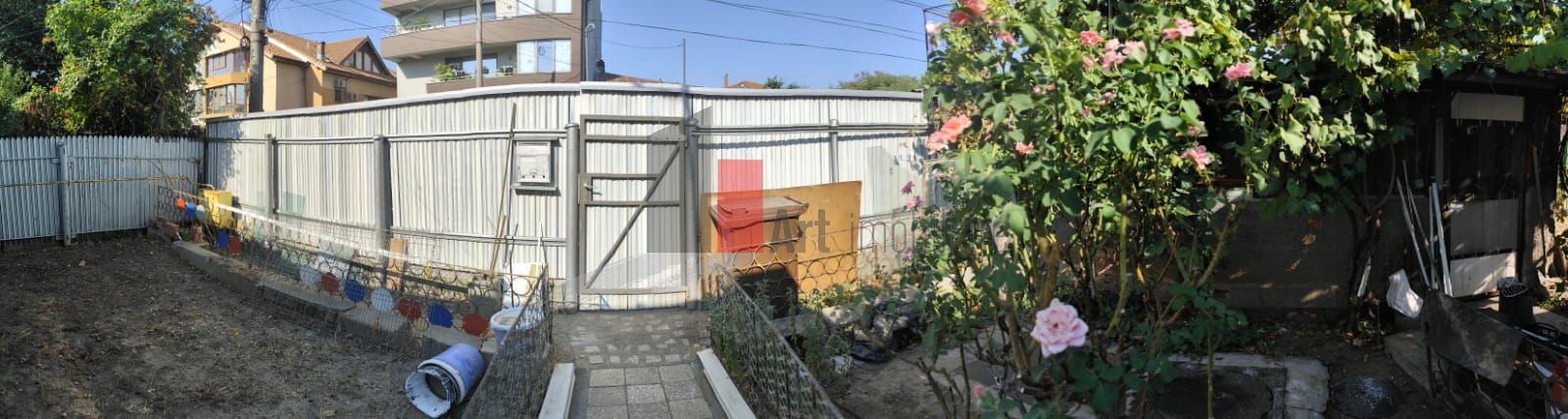 Casa de vanzare + teren in zona Jiului (Bucurestii Noi) - Poză 2