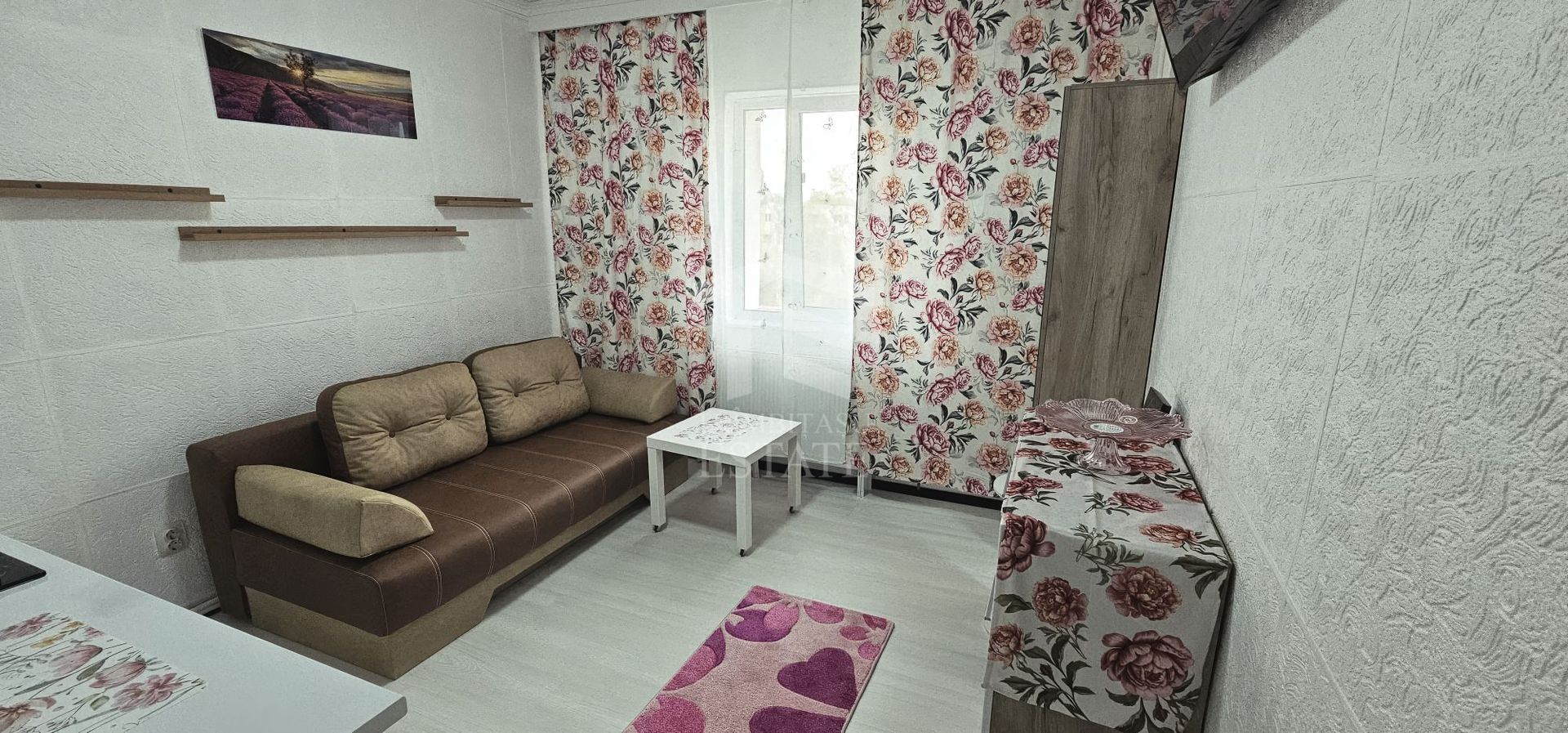 Garsonieră mobilata, Tomis 3 – 31.000 euro, comision 0% - Poză 1