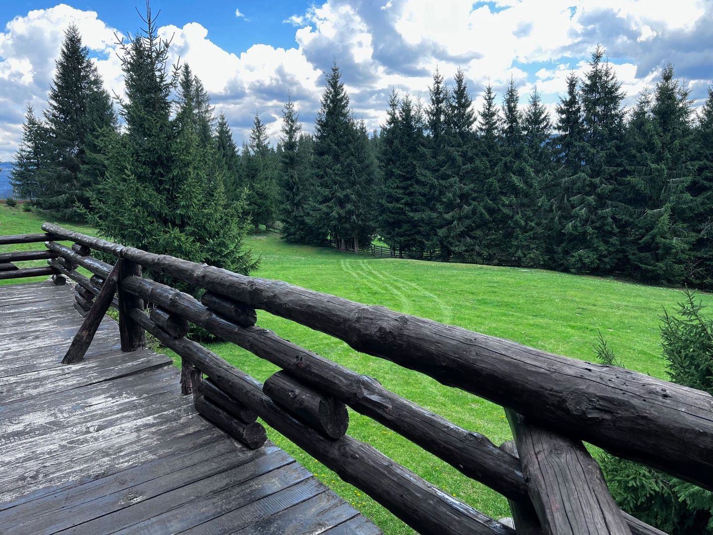 Cabana Exclusivista de vanzare in Belis - Cluj + 14.715 mp teren - Poză 8