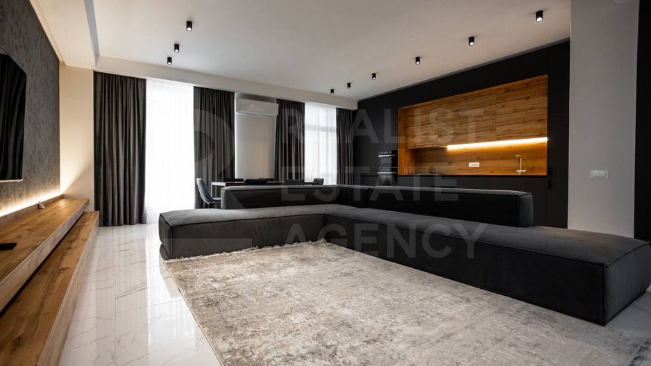 Chirie, apartament, 3 camere, bulevardul Moscova, Râșcani - Poză 4