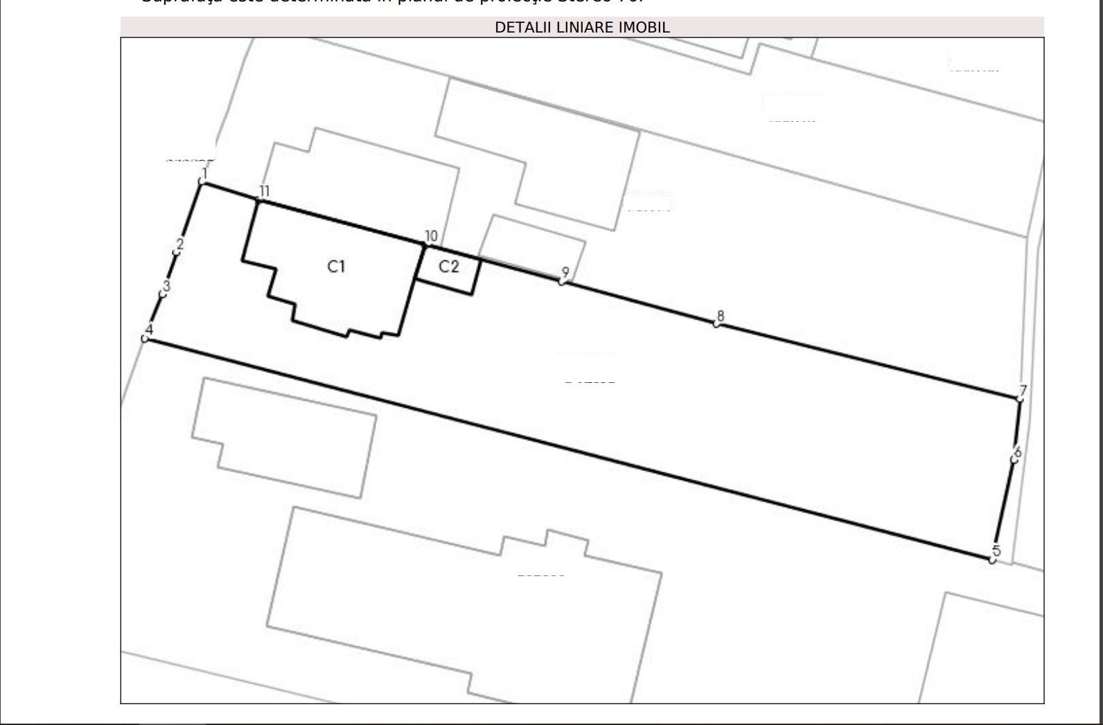 Oportunitate! Casa cu teren de 816mp in cartierul Zorilor - Poză 2