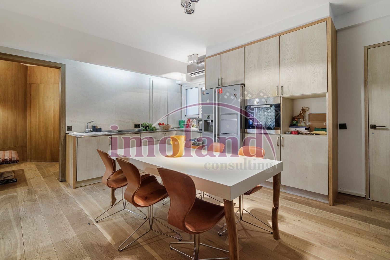 Apartament spectaculos cu 3 camere - Strada Mircea Vulcănescu - Poză 5